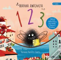 A Aranha Antonieta e o 1 2 3