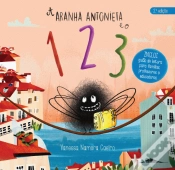 Capa do artigo A Aranha Antonieta e o 1 2 3