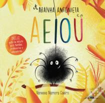 A Aranha Antonieta e o AEIOU