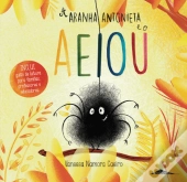 A Aranha Antonieta e o AEIOU