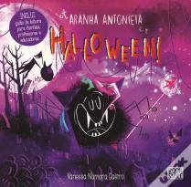 A Aranha Antonieta e o Halloween