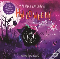 Capa do artigo A Aranha Antonieta e o Halloween