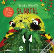 Capa do artigo A Aranha Antonieta e o Sr. Natal