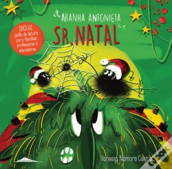 Capa do artigo A Aranha Antonieta e o Sr. Natal
