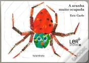 Capa do artigo A Aranha Muito Ocupada