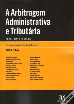 Capa do artigo A Arbitragem Administrativa e Tributária