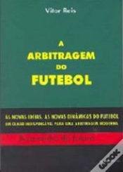 Capa do artigo A Arbitragem do Futebol