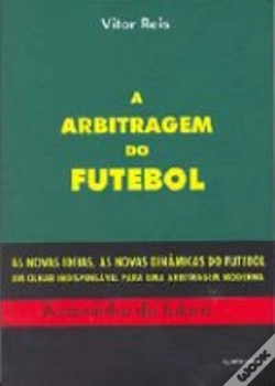 Capa do artigo A Arbitragem do Futebol