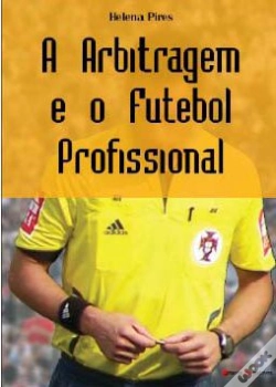 Capa do artigo A Arbitragem e o Futebol Profissional