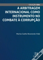 Capa do artigo A Arbitragem Internacional Como Instrumento No Combate À Corrupção
