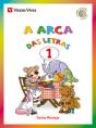 A Arca Das Letras 1 (E, O, A, I, U) - Preview