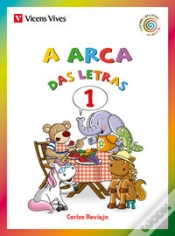 Capa do artigo A Arca Das Letras 1 (E, O, A, I, U)