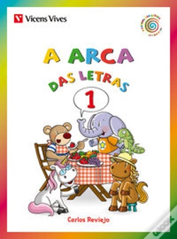 Capa do artigo A Arca Das Letras 1 (E, O, A, I, U)