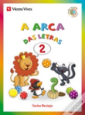 Capa do artigo A Arca Das Letras 2 (M,L,S,P,E Conj)
