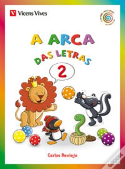 Capa do artigo A Arca Das Letras 2 (M,L,S,P,E Conj)