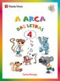 A Arca Das Letras 4 (C,Q,Z,Ch,R(Rr)) - Preview