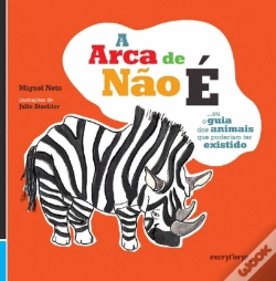 Capa do artigo A Arca de Não É