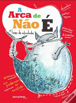 Capa do artigo A Arca de Não É - O Livro de Atividades