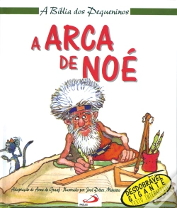Capa do artigo A Arca de Noé