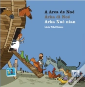 Capa do artigo A Arca de Noé / Árka di Noé / Arka Noé Nian