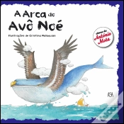 Capa do artigo A Arca do Avô Noé