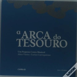 Capa do artigo A Arca do Tesouro