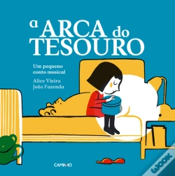 Capa do artigo A Arca do Tesouro