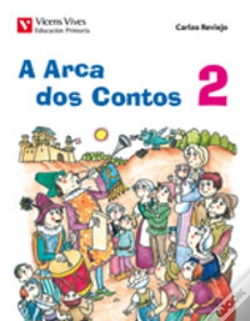 Capa do artigo A Arca Dos Contos 2