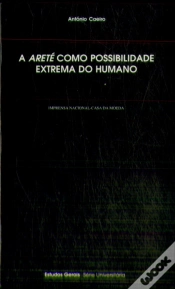 Capa do artigo A Areté como Possibilidade Extrema do Humano