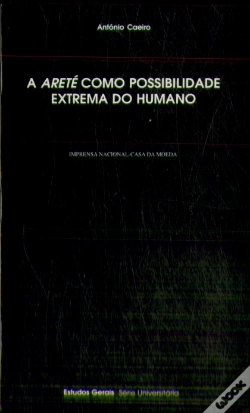 Capa do artigo A Areté como Possibilidade Extrema do Humano