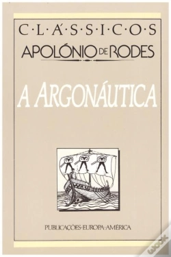 Capa do artigo A Argonáutica