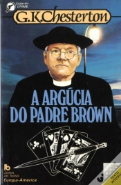 Capa do artigo A Argúcia do Padre Brown