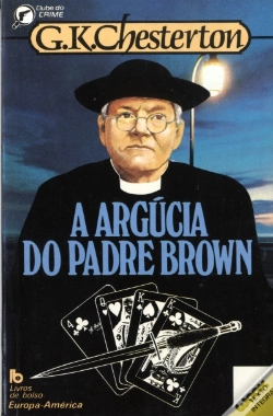 Capa do artigo A Argúcia do Padre Brown