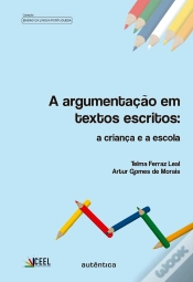 Capa do artigo A Argumentação Em Textos Escritos