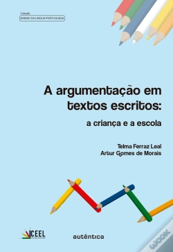 Capa do artigo A Argumentação Em Textos Escritos