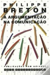 Capa do artigo A Argumentação na Comunicação