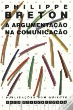 Capa do artigo A Argumentação na Comunicação