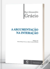 Capa do artigo A Argumentação na Interação
