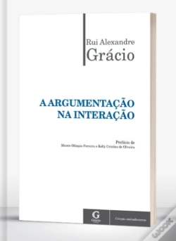 Capa do artigo A Argumentação na Interação