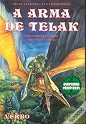 Capa do artigo A Arma de Telak