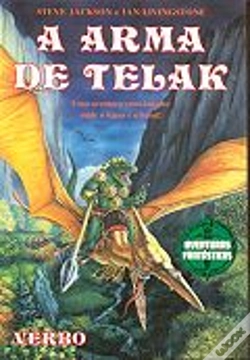 Capa do artigo A Arma de Telak