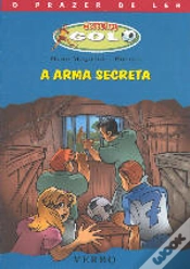 Capa do artigo A Arma Secreta
