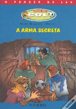 Capa do artigo A Arma Secreta