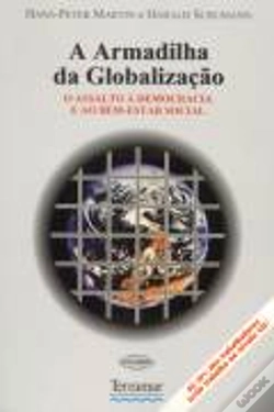Capa do artigo A Armadilha da Globalização