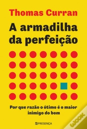 Capa do artigo A Armadilha da Perfeição