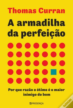 Capa do artigo A Armadilha da Perfeição