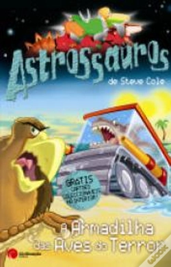 Capa do artigo A Armadilha das Aves do Terror