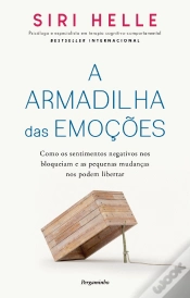 Capa do artigo A Armadilha das Emoções
