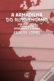 Capa do artigo A Armadilha do Auto-engano