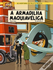 Capa do artigo A Armadilha Maquiavélica
